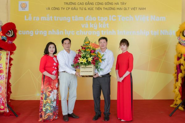 LỄ KÝ KẾt HỢp TÁc ĐÀo TẠo NhÂn LỰc GiỮa ViỆt Nam VÀ NhẬt BẢn (2)