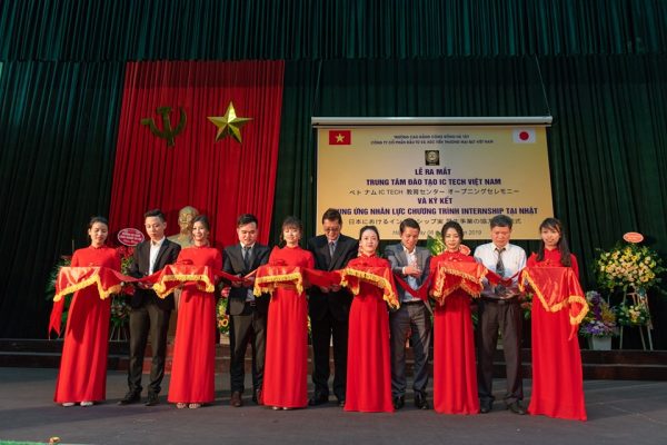 LỄ KÝ KẾt HỢp TÁc ĐÀo TẠo NhÂn LỰc GiỮa ViỆt Nam VÀ NhẬt BẢn (7)