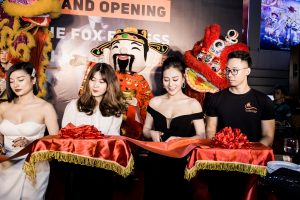 SỰ KiỆn Khai TrƯƠng CƠ SỞ 2 The Fox Fitness ĐỒng HÀnh CÙng NỮ DiỄn ViÊn “quỲnh BÚp BÊ” (12)