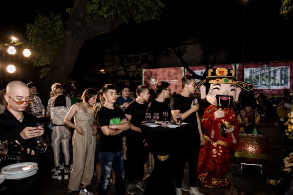 SỰ KiỆn Khai TrƯƠng CƠ SỞ 2 The Fox Fitness ĐỒng HÀnh CÙng NỮ DiỄn ViÊn “quỲnh BÚp BÊ” (13)