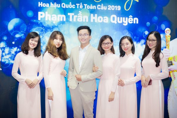 Thanks Party Hoa Hậu Quốc Tế Toàn Cầu Phạm Trần Hoa Quyên (3)