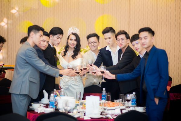 Thanks Party Hoa Hậu Quốc Tế Toàn Cầu Phạm Trần Hoa Quyên (6)