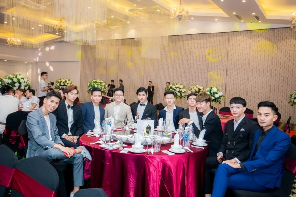 Thanks Party Hoa Hậu Quốc Tế Toàn Cầu Phạm Trần Hoa Quyên (7)