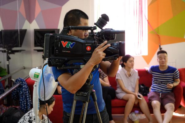 Vtv Về Thăm Lớp Mc Nhí (1)