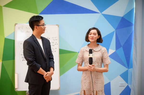 Vtv Về Thăm Lớp Mc Nhí (2)