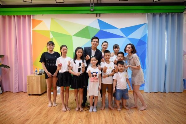Vtv Về Thăm Lớp Mc Nhí (6)